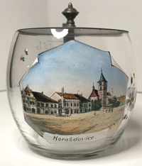 Hora&zcaron;&dcaron;ovice (CZ)