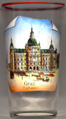 008 Graz: Rathaus