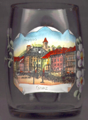009 Graz: Hauptplatz