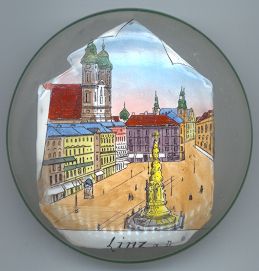 1062 Linz: Kaiser-Franz-Josephs-Platz
