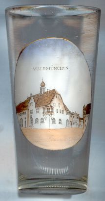1088 Waldm&uuml;nchen