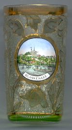 1174 Hamburg: Blankenese