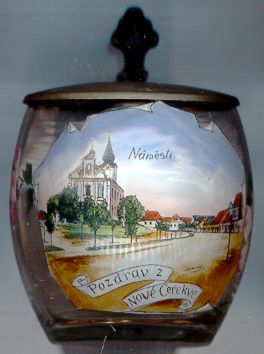 1206 Nová Cerekev