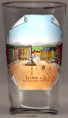 131 Linz: Kaiser-Franz-Josefs-Platz