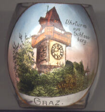 150 Graz: Uhrturm