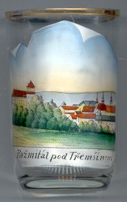 1573 Rožmitál pod Třemšínem