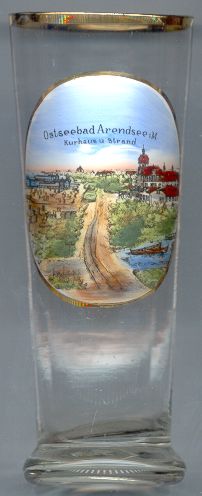 1680 K&uuml;hlungsborn: Arendsee