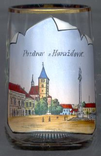 1690 Horažďovice