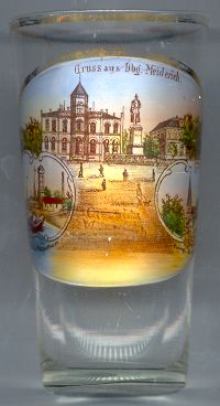 1890 Duisburg: Meiderich