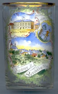 2033 Vysoké nad Jizerou