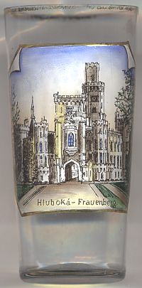 2566 Hluboká nad Vltavou