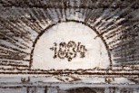 2765 Baños de Montemayor (detail)
