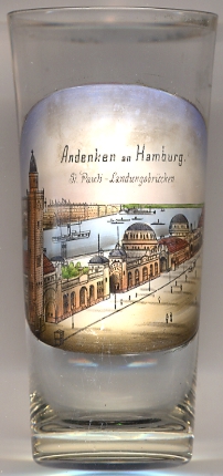 2879 Hamburg: Landungsbr&uuml;cken