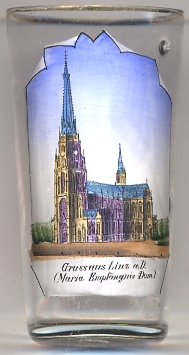2962 Linz: Maria-Empfängnis-Dom