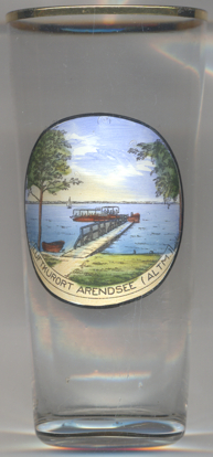 3065 K&uuml;hlungsborn: Arendsee