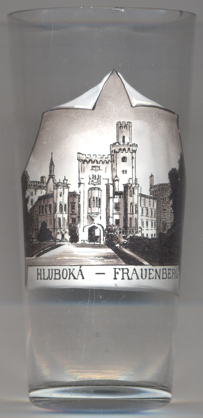 3101 Hluboká nad Vltavou