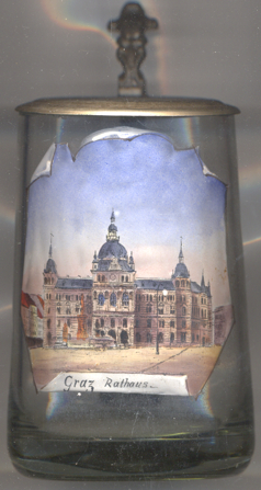 3117 Graz: Rathaus