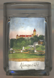 3151 Benešov: Konopiště