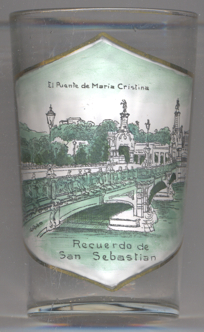 3287 Donostia / San Sebastián
