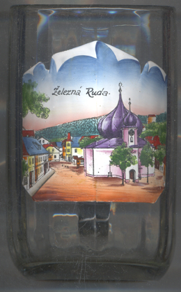 3302 Železná Ruda