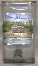 3368 M&uuml;lheim an der Ruhr: Kahlenberg
