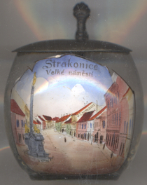 3371 Strakonice