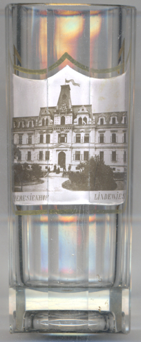 3373 Lipová-lázně