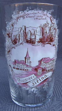 3380 Prachovské skály / Jičín