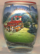 3393 Štrbské pleso