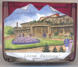 3394 Lázně Bohdaneč