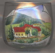 3480 Cvikov: Martinovo Údolí