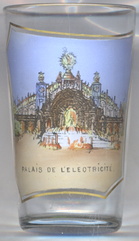 3501 Paris: Palais de l'&Eacute;lectricit&eacute;