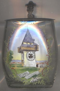 3519 Graz: Uhrturm