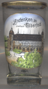 3578 Wuppertal: Elberfeld: Stadthalle