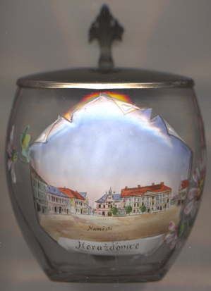 3667 Horažďovice