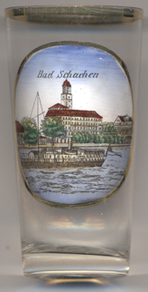 3853 Lindau (Bodensee): Bad Schachen