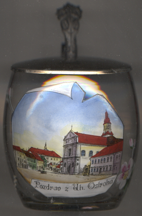 3891 Uherský Ostroh