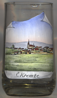 3895 Křemže
