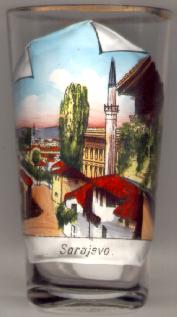 410 Sarajevo