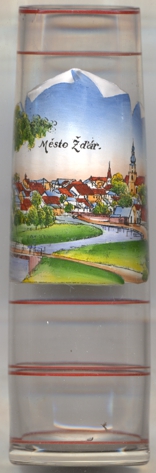 4147 Žďár nad Sázavou