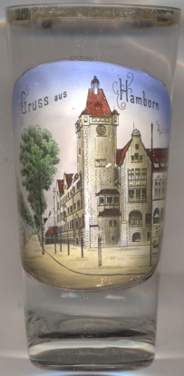 4190 Duisburg: Hamborn
