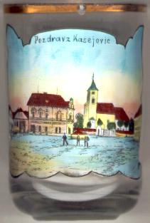 421 Kasejovice