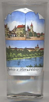 4296 Horažďovice