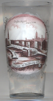 4315 Hamburg: Jungfernstieg