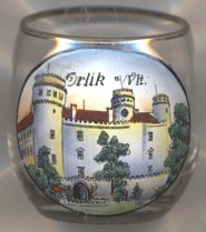 4376 Orlík nad Vltavou