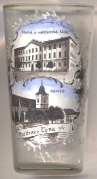 4430 Týn nad Vltavou