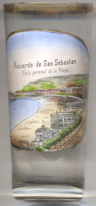 4587 Donostia / San Sebastián
