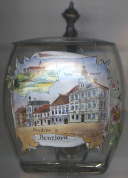 4602 Benešov & Konopiště