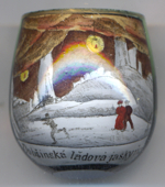4608 Dobšinská ľadová jaskyňa