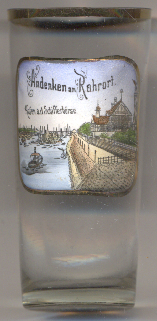 4832 Duisburg: Ruhrort